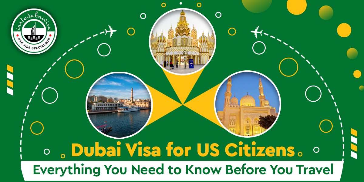 dubai visa requirements for us citizens